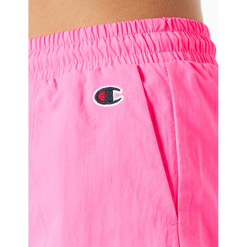 Champion Women's Swimming Trunks, Pink Fluorescent (Pnff)