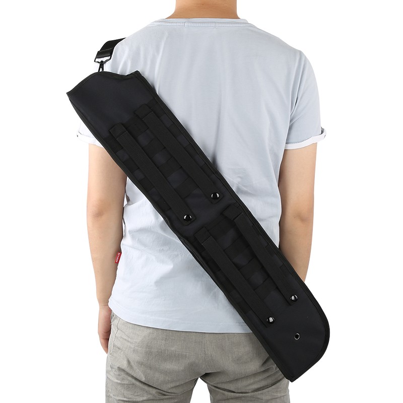 Arrow Quiver Portable Waterproof Arrow Pot Arrow Holder Bag for