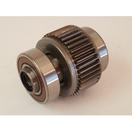 Big Dog Motorcycles Starter Clutch - 2005-11 (All Models)