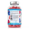 swiss bioenergetics Folic Acid Gummies - 400g, 120 Natural Berry
