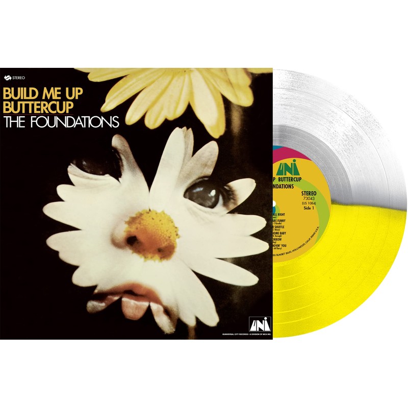 Build Be Up Buttercup [VINYL]