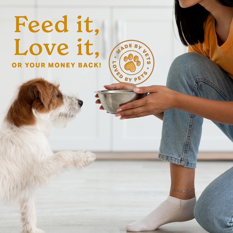 The Missing Link Skin & Coat Superfood Supplement Powder, Dogs,