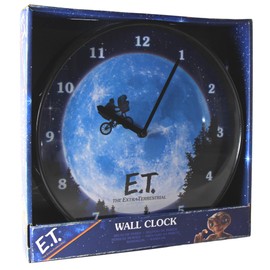 E.T. The Extra-Terrestrial 10" 26cm Wall Clock