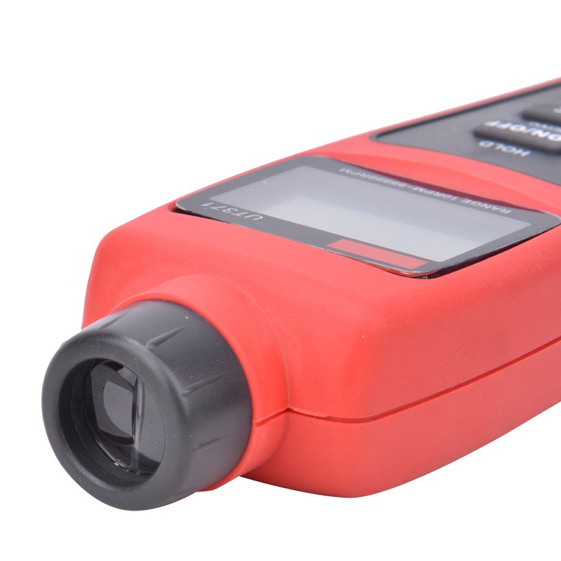 UNI T UT371/UT372 Handheld Non Contact Digital Display Tachometer Rotation
