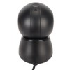 Desktop Barcode Scanner Global Shutter LED Indicator Prompt Tones Large