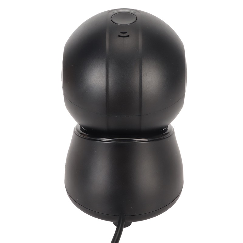 Desktop Barcode Scanner Global Shutter LED Indicator Prompt Tones Large