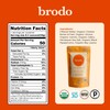 Brodo Classic Variety Pack with Collagen & Protein, Includes Organic