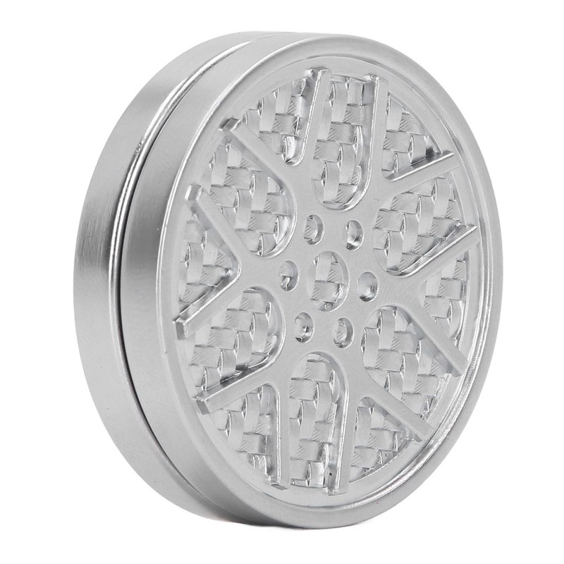 Metal ADHD Haptic Coin Adult Hollow Hub Pattern Anxiety Stress