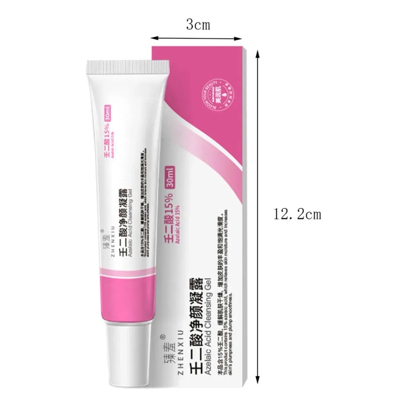 ' For Crema Minimizadora Con Ácido Salicílico, Limpieza De
