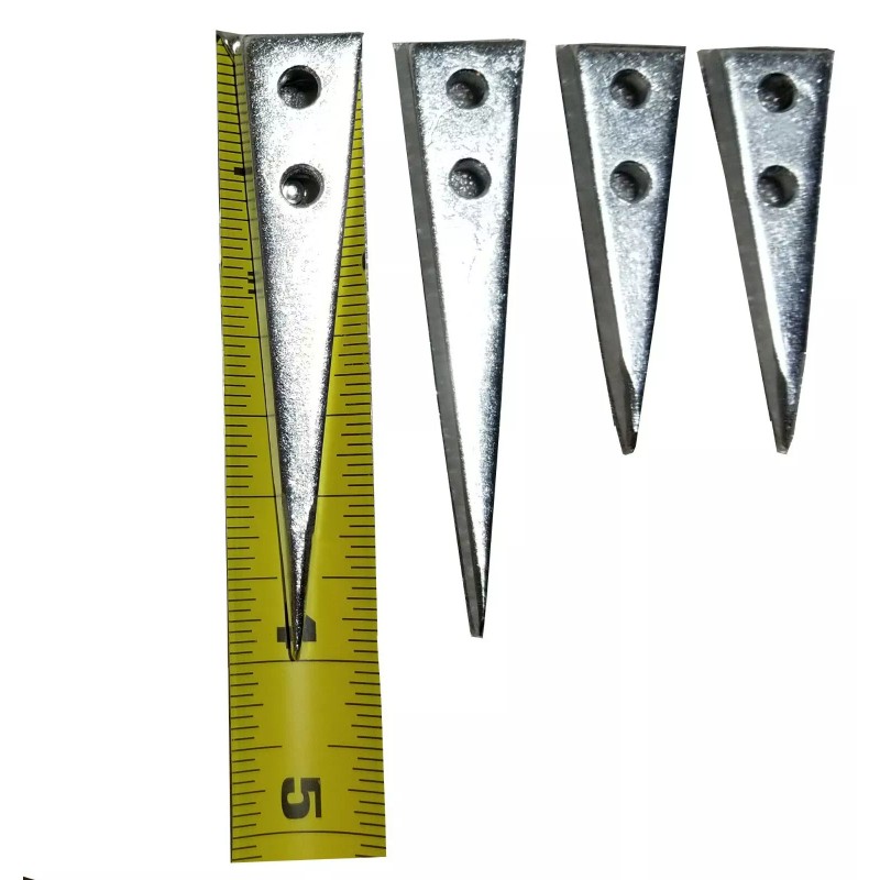 Evoke Gear Replacement Tree and Pole Gaffs For Tree Climbing