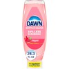 Dawn Gentle Clean EZ-Squeeze Dish Soap, Pomegranate & Rosewater 24.3oz