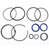 Hydraulic Log Splitter Cylinder Rebuild Seal Kit for 4.0"Bore x