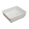 Hemel Pigeon Bathtub with Drain