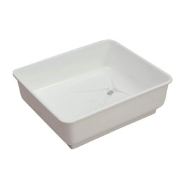Hemel Pigeon Bathtub with Drain