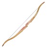 Southland Archery Supply Maverick One Piece Traditional Wood Hunting Bow