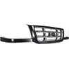 Garage-Pro Grille Assembly Compatible with 2001-2003 Ford Ranger Black Shell