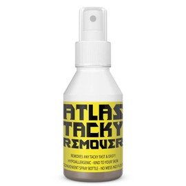 CERBERUS Strength Atlas Tacky Remover (Citrus)