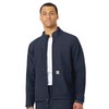 Carhartt Men's Fluid Resistant Fleece Jacket, Navy, M