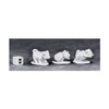 REAPER Dark Heaven Bones War Pugs (3pcs) Fantasy Miniatures Miniatures
