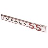 Trim Parts NEW Trim Parts SS Trunk Emblem Badge /