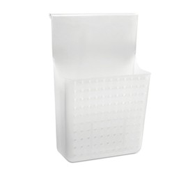 madesmart Over Door Wrap Organizer, White