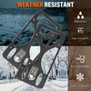 Anti Theft Front License Plate Bracket Mount Compatible with VW