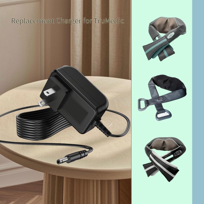 13V Charger Replacement for TruMedic IS-2000 IS2000 TM IS-2500 IS2500