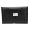11.6 Inch Digital Calendar Alarm Day Clock 12 24 HR
