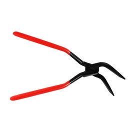 Housoutil Convenient Manual Metal Bender Tool for Flattening and Bending Light Keels Tight Spaces Non- Double Handle for Improved Efficiency and Easy