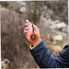 Abaodam 9pcs Carabiner Compass: Pocket Compass for Hiking and Backpacking