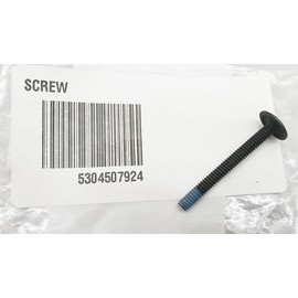 5304507924 Oven Range Stove Door Handle Screw - New - 1 7/8" - Genuine OEM - AM 3-4-6A e - EA260118