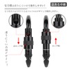 D.E. Carabiner, Ultra Lightweight, High Strength, CE Certified, Large, 25