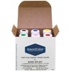 AmeriColor Basic Six Kit Soft Gel Paste Food Color, 0.75