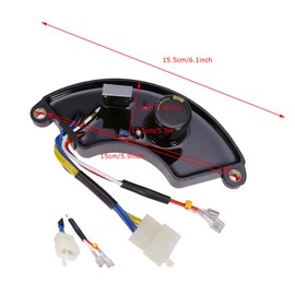 SYOWADA AVR Automatic Voltage Regulator Replacement for Honda EB3500 EB3800 for 7.5KW Single Phase Gasoline Diesel Generator