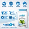 Hops 400mg 60 Capsules (V) .(not Tablets) Purest: no additives.