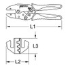 KS Tools 115.1522 Crimping Tool for Solar Coupling Connector MC