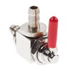 Raider 07-7118 Universal 90-Degree Turn Fuel Shut Off Valve -