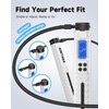 KINTHEA 2 in 1 Smart Jump Rope with Counter and