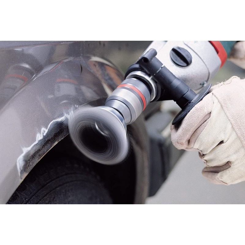 wolfcraft Steel Wire Cup Brush I 8473000