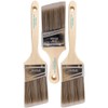 Vermeer Paint Brushes 3-Pack - 2.5" Angle Brushes for All
