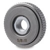 Yakamoz 5/8"-11 Grinder Nut, Quick Release Angle Grinder Flange Nut
