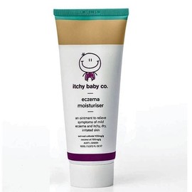 Itchy Baby Co Eczema Mositeriser 150g