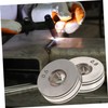 Kichvoe 2pcs Welder Wire Feed Drive Roller for Welding Machines