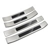Door Sill Protector for Toyota Highlander 2020-2026 Door Sill Guard