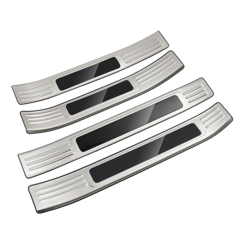 Door Sill Protector for Toyota Highlander 2020-2026 Door Sill Guard