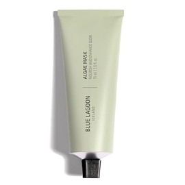 Blue Lagoon Skin Science - Mascarilla facial nutritiva de algas para aumentar el colágeno, brillo mejorado de elevación sin edad, mascarilla hidratant