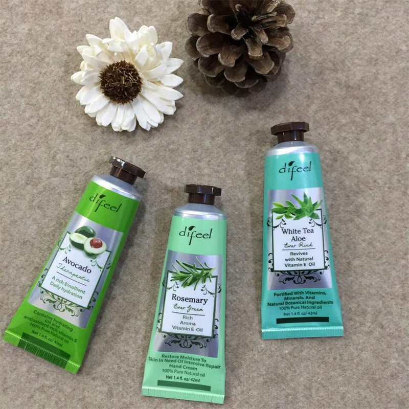 dyifi-ru Difeel Al Gun Natural Hand Cream 42g