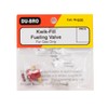 Du-Bro 335 Kwik-Fill Fueling Valve (Gas)