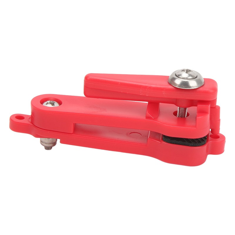 10PCS Heavy Tension Snap Release Clips Lightweight Portable Padded Release