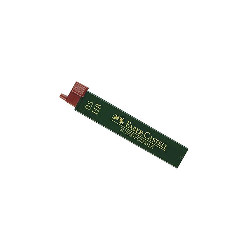 Faber-Castell Grip Mechanical Pencil, 1345 99, Lead thickness: 0.5 mm,
